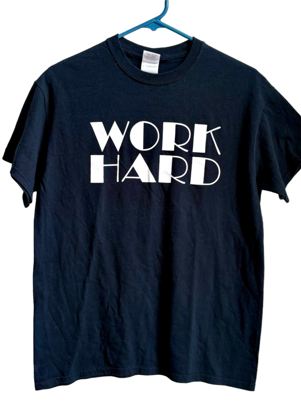 Work hard Graduate Graduated Tee Gift idea Black Graduates T-shirt